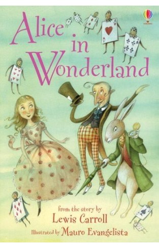 Usborne Young Reading Alice in Wonderland